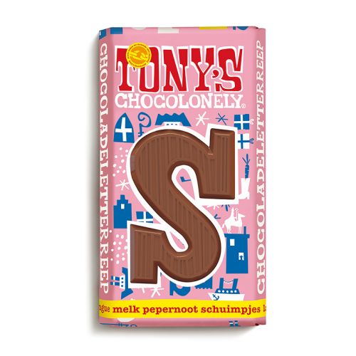 Tony's Chocolonely Sintreep S - Afbeelding 6